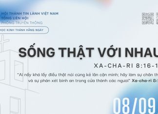 Sống Thật Với Nhau – 8/9/2026