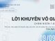 Lời Khuyên Vô Giá – 9/9/2026