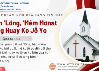 Pơm ‘Lơ̆ng, ‘Mêm Mơnat păng Huay Kơ Jô̆ Yo – 4/9/2026