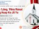 Pơm ‘Lơ̆ng, ‘Mêm Mơnat păng Huay Kơ Jô̆ Yo – 4/9/2026