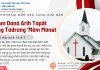 Hnam Dơnŏ Arih Tơpăt păng Tơdrong ‘Mêm Mơnat – 10/9/2026