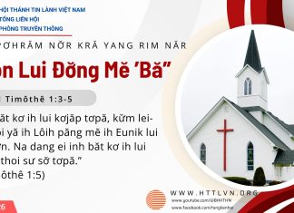 “Đon Lui Đơ̆ng Mĕ ’Bă” – 11/9/2026