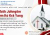 Tơ’bôh Jơhngơ̆m ‘Mêm Kơ Kră Yang – 18/9/2026
