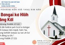 Lu Bơngai kơ Hlôh Arăng Kơ̆l – 20/9/2026