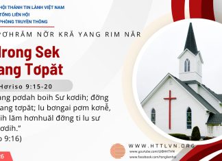 Tơdrong Sek Tơlang Tơpăt – 30/9/2026