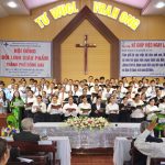 BH Giáo phẩm (và quý bà) khu vực 3-4-5