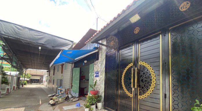 UB. Kiến Thiết: Thư ngỏ V/v Kêu Gọi Gây Quỹ Mua Đất Có Nhà Của Chi Hội Vĩnh Lộc – TP. HCM