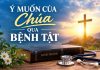 Ý MUỐN CỦA CHÚA QUA BỆNH TẬT