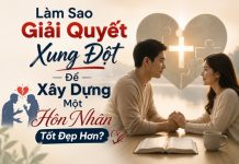 Làm Sao Giải Quyết Xung Đột Để Xây Dựng Một Hôn Nhân Tốt Đẹp Hơn?