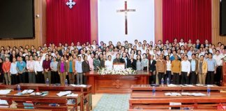Gia Lai: Bồi dưỡng cho vợ Giáo phẩm và Nữ Truyền đạo