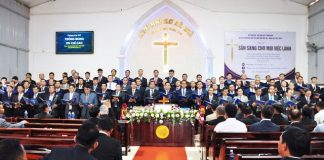 Đắk Lắk: Chương trình Bồi linh Giáo phẩm và Chấp sự