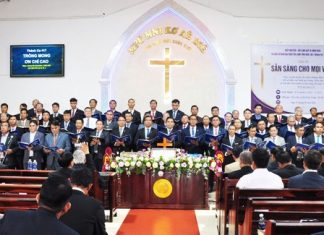 Đắk Lắk: Chương trình Bồi linh Giáo phẩm và Chấp sự