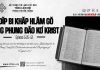 Hdĭp Bi Khăp Hlăm Gŏ Sang Phung Đăo Kơ Krist – 3/9/2026