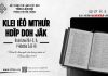 Klei Iêô Mthưr Hdĭp Doh Jăk – 7/9/2026