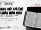 Gŏ Sang Hdĭp Kpă Ênô leh anăn Thâo Khăp – 10/9/2026
