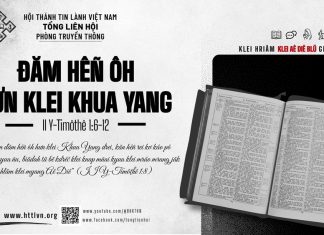 Đăm Hêñ Ôh Hưn Klei Khua Yang – 12/9/2026