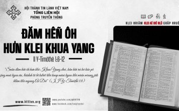 Đăm Hêñ Ôh Hưn Klei Khua Yang – 12/9/2026