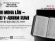 Bi Mbha Lăn – Klei Y-Abram Ruah – 14/9/2026