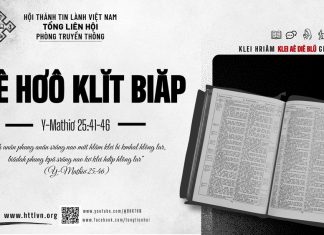 Bê Hơô Klĭt Biăp – 17/9/2026