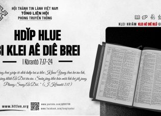 Hdĭp Hlue Si Klei Aê Diê Brei – 21/9/2026