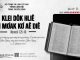 Klei Dôk Hliê Bi Mơak Kơ Aê Diê – 22/9/2026
