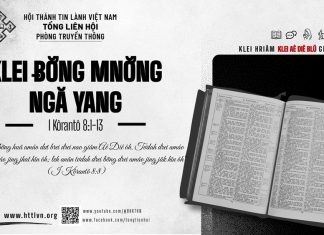Klei Ƀơ̆ng Mnơ̆ng Ngă Yang – 23/9/2026