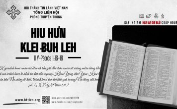Hiu Hưn Klei Ƀuh Leh – 29/9/2026