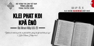 Klei Phat Kđi Kpă Ênô – 30/9/2026