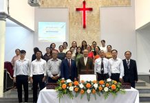 Chương trình Hiệp nguyện Định kỳ Thành phố Huế