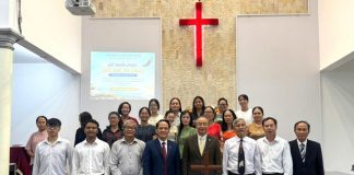Chương trình Hiệp nguyện Định kỳ Thành phố Huế