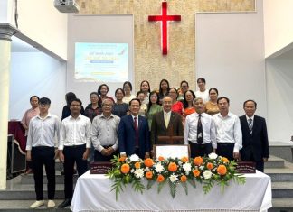 Chương trình Hiệp nguyện Định kỳ Thành phố Huế