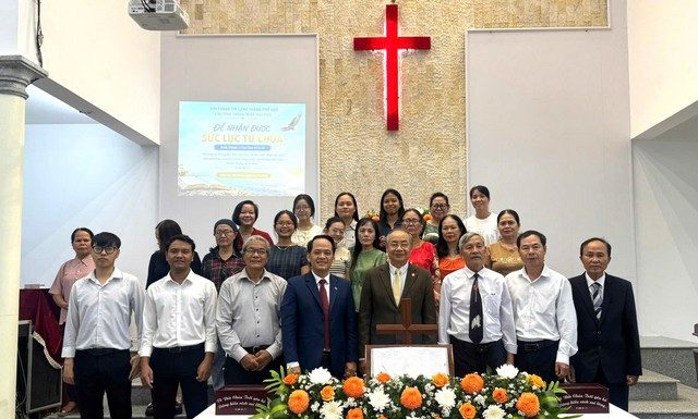 Chương trình Hiệp nguyện Định kỳ Thành phố Huế