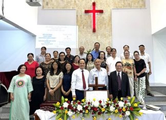 TP. Huế: Bồi dưỡng, Huấn luyện Giáo viên Trường Chúa nhật