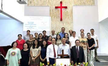 TP. Huế: Bồi dưỡng, Huấn luyện Giáo viên Trường Chúa nhật