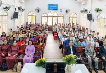 Đồng Tháp: Lớp Bồi dưỡng Nhân sự Truyền giáo năm 2026