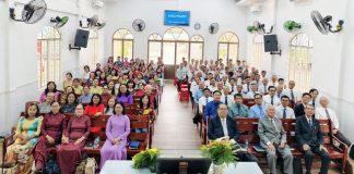 Đồng Tháp: Lớp Bồi dưỡng Nhân sự Truyền giáo năm 2026