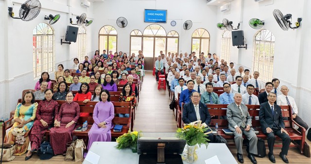 Đồng Tháp: Lớp Bồi dưỡng Nhân sự Truyền giáo năm 2026