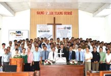Quảng Trị: Bồi dưỡng Giáo viên Trường Chúa nhật