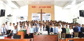 Quảng Trị: Bồi dưỡng Giáo viên Trường Chúa nhật