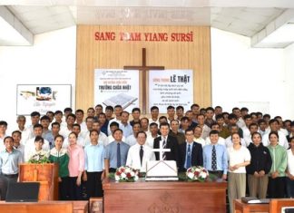 Quảng Trị: Bồi dưỡng Giáo viên Trường Chúa nhật