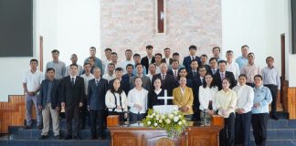 Quảng Trị: Hiệp nguyện Định kỳ Giáo Phẩm – Chấp Sự Tháng 09/2026