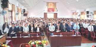 Khu vực 3 Lâm Đồng: Chương trình Bồi linh Giáo phẩm và Chấp sự