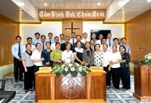 Đông Quảng Ngãi: Hiệp nguyện tháng 9/2026
