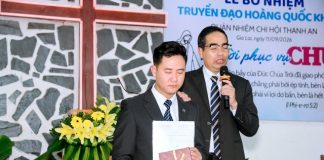 Gia Lai: Bổ nhiệm Quản nhiệm Chi Hội Thanh An