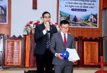 Gia Lai: Bổ nhiệm Quản Nhiệm Chi Hội Plei Thung Dôr