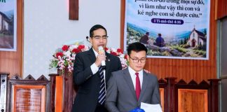 Gia Lai: Bổ nhiệm Quản Nhiệm Chi Hội Plei Thung Dôr