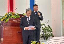 An Giang: Bổ nhiệm Quản nhiệm Chi Hội Kiên Lương và Chi Hội Hòn Đất
