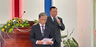 An Giang: Bổ nhiệm Quản nhiệm Chi Hội Kiên Lương và Chi Hội Hòn Đất