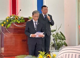 An Giang: Bổ nhiệm Quản nhiệm Chi Hội Kiên Lương và Chi Hội Hòn Đất