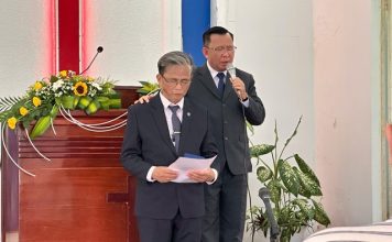 An Giang: Bổ nhiệm Quản nhiệm Chi Hội Kiên Lương và Chi Hội Hòn Đất